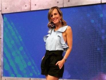 "Me pelaste igual": Diana Bolocco "encaró" en vivo a J.A. Neme por antiguos dichos