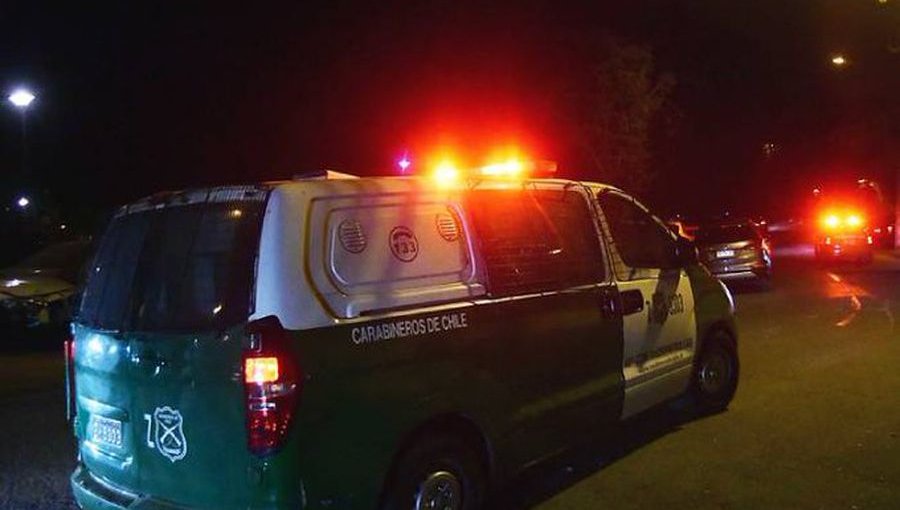 Hallan cuerpo sin vida de hombre en caletera de la ruta 60 en Quillota