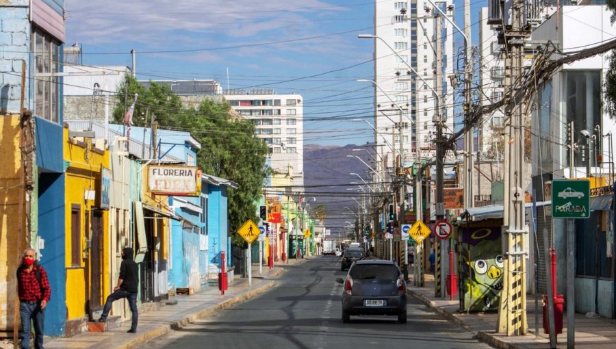 Siete comunas del país retroceden a fase de «Cuarentena» a partir de este sábado 10 de abril