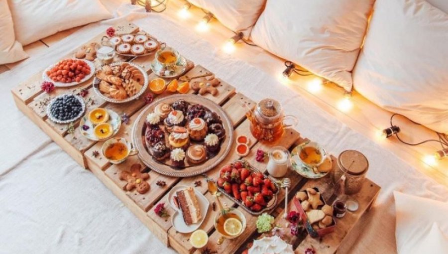 Picnic de cuarentena, todo lo que necesitas para divertirte en casa