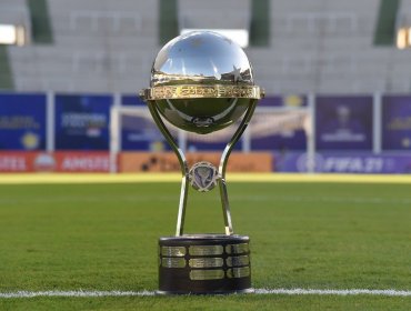 Huachipato y Palestino enfrentarán a duros rivales en fase de grupos de Copa Sudamericana