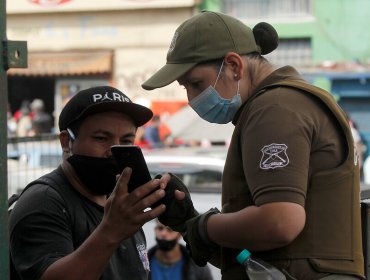 Más de un millón de permisos de desplazamiento se entregaron este jueves: Hubo 2.200 detenidos