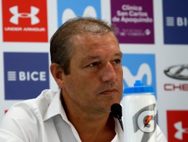 'Tati' Buljubasich y Copa Libertadores: "Aspiramos tratar de pasar a octavos de final"