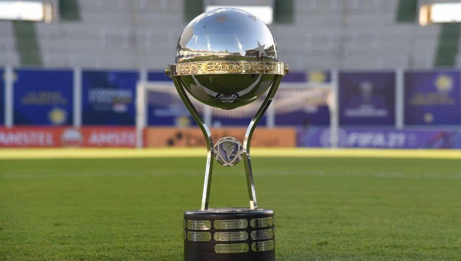 Huachipato y Palestino enfrentarán a duros rivales en fase de grupos de Copa Sudamericana