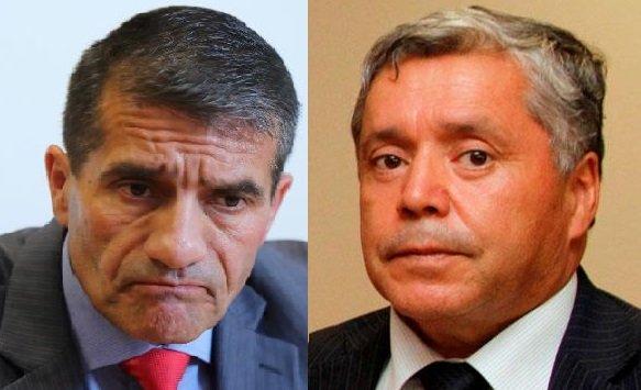 Tribunal de Garantía de Rancagua decreta arraigo nacional para ex ministros Marcelo Vásquez y Emilio Elgueta