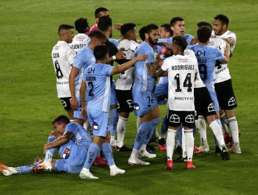 Colo Colo cayó ante O’Higgins en un desafortunado encuentro