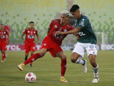 A punta de penales, Unión La Calera se impuso a Wanderers en Valparaíso