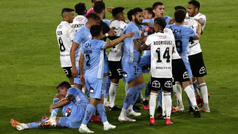 Colo Colo cayó ante O’Higgins en un desafortunado encuentro