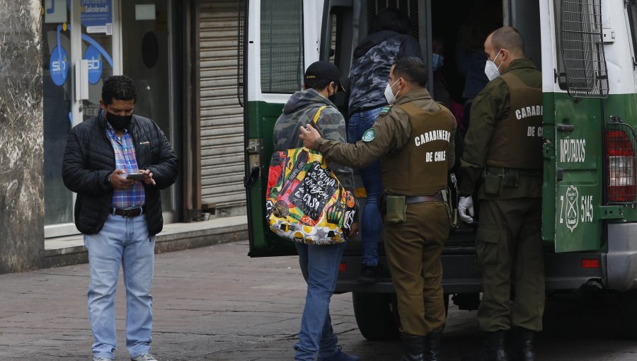 Parlamentarios de la UDI proponen endurecer normativa para quienes no pagan multas de carácter sanitario