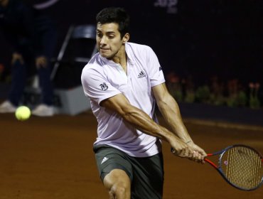 Duelo de Cristian Garin en Masters 1.000 de Montecarlo fue pospuesto por lluvia