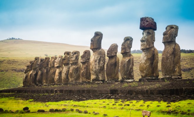 Alcalde de Rapa Nui no descarta independizarse de Chile tras acusar "abandono" por parte del Estado