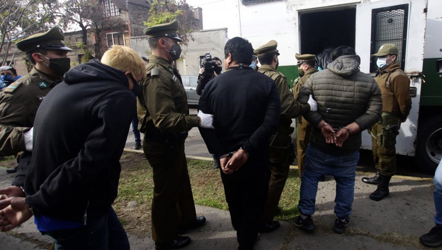 Cerca de mil personas han sido detenidas por participar en fiestas clandestinas en los últimos 12 días