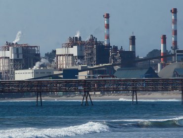 Minvu lanza cuestionario respecto al área industrial de Quintero y Puchuncaví