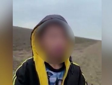 Qué se sabe del niño nicaragüense que fue encontrado solo en la frontera entre México y EE.UU.