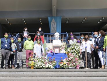 Conmoción en el Hospital Van Buren de Valparaíso tras muerte por coronavirus de histórica enfermera