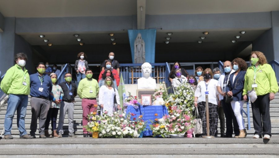 Conmoción en el Hospital Van Buren de Valparaíso tras muerte por coronavirus de histórica enfermera