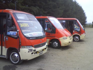 Brote de Covid-19 afecta a conductores y trabajadores de garita de buses en Valparaíso