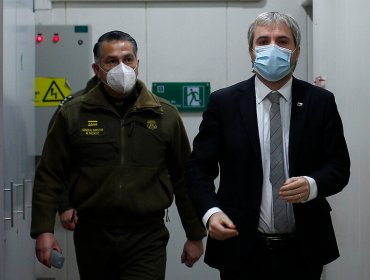 Corte ratifica sobreseimiento de Blumel y Rozas por supuesto espionaje de Carabineros a activistas