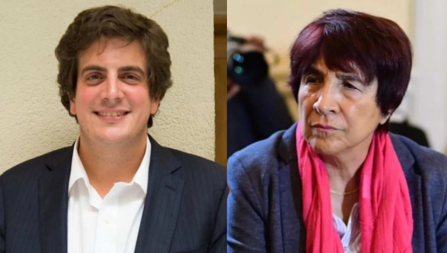 Diego Schalper comparó a Carmen Hertz con "Gazú" y la diputada respondió en sus redes sociales