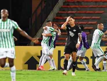 A. Nacional eliminó a Libertad y será el primer rival de la UC en Copa Libertadores