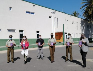 Refuerzan mensaje para dar a conocer canales de ayuda frente a episodios de violencia contra la mujer