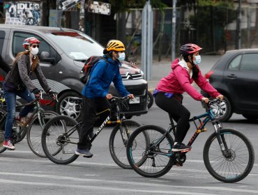 Aprueban idea de legislar proyecto que endurece penas a conductores que lesionen a ciclistas o motoristas