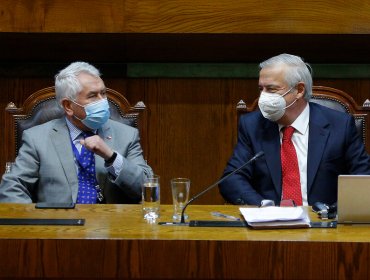 Ministro de Salud sobre cuestionamientos de Jaime Mañalich: "El Presidente se ha sentido más afectado"