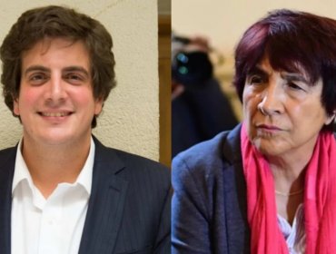 Diego Schalper comparó a Carmen Hertz con "Gazú" y la diputada respondió en sus redes sociales