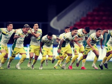 Defensa y Justicia se coronó campeón de la Recopa Sudamericana tras vencer a Palmeiras