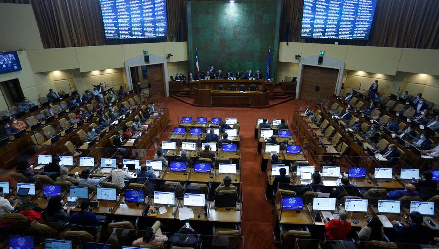 Cámara de Diputados postergó para este jueves la discusión sobre tercer retiro del 10%