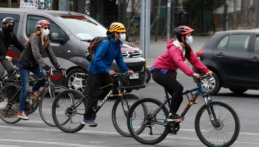 Aprueban idea de legislar proyecto que endurece penas a conductores que lesionen a ciclistas o motoristas