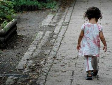 Hallan deambulando por las calles de Valparaíso a niña de 8 años que se escapó de hogar del Sename