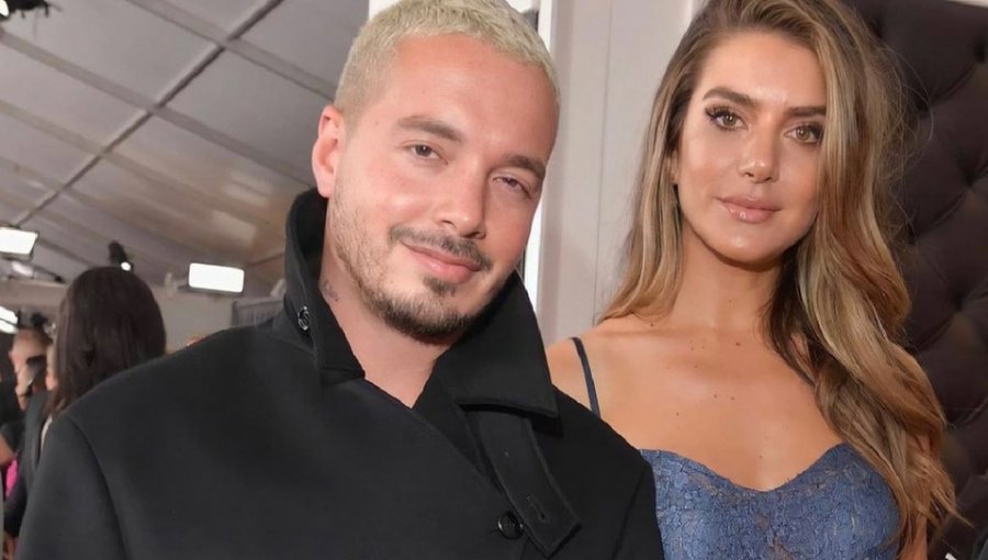 J Balvin y Valentina Ferrer confirman que se encuentran a la espera de su primer hijo