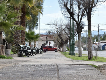 San Esteban y otras cuatro comunas del país amanecieron en Fase 1 de «Cuarentena»