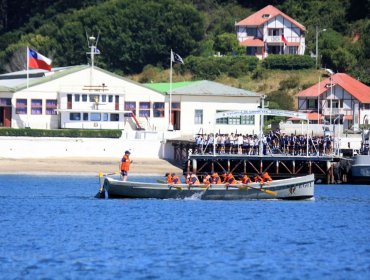 Dramático brote de Covid-19 en Isla Quiriquina: 61 personas contagiadas por coronavirus