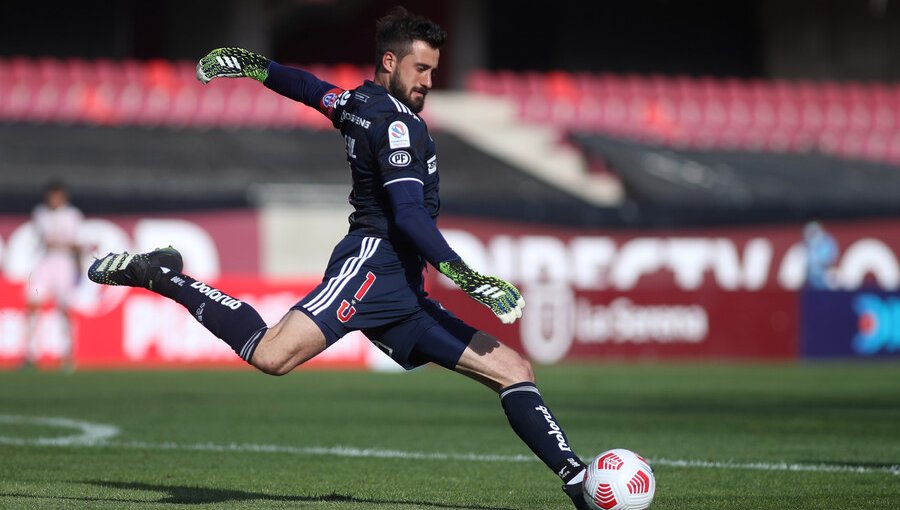 Fernando De Paul y gol anulado ante La Serena: "Todavía me cuesta entender"