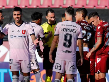 Ángelo Hermosilla no dirigirá en la cuarta fecha tras polémico gol anulado a la U