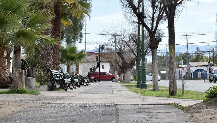 San Esteban y otras cuatro comunas del país amanecieron en Fase 1 de «Cuarentena»