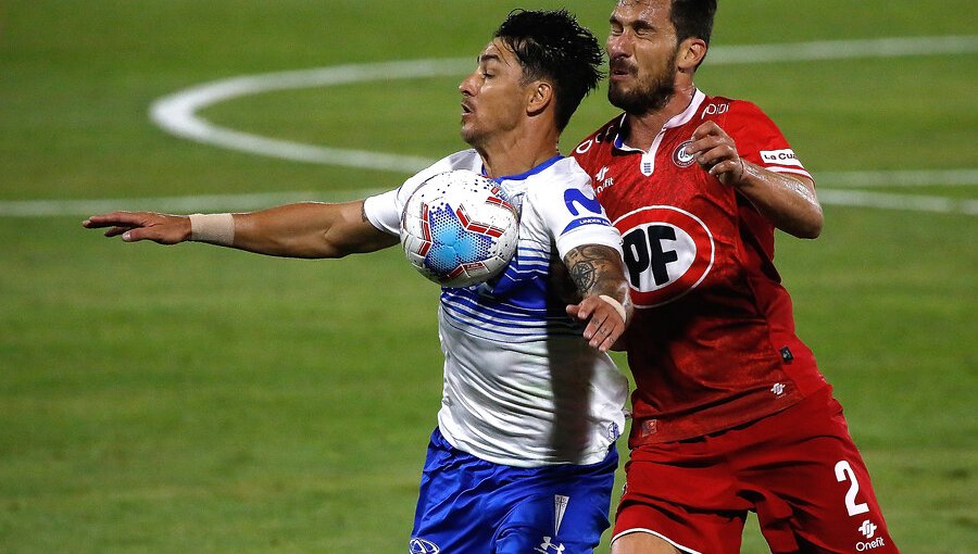 La UC y La Calera conocieron a los árbitros para su debut en Copa Libertadores