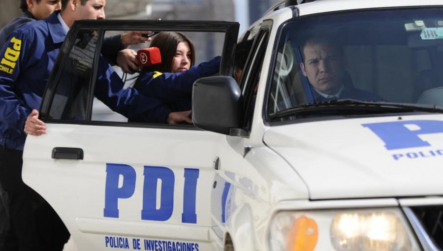 En prisión preventiva quedó último capturado por robo a sucursal WOM de Valparaíso
