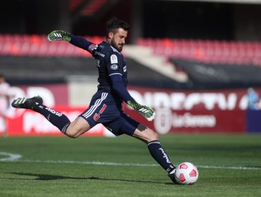 Fernando De Paul y gol anulado ante La Serena: "Todavía me cuesta entender"