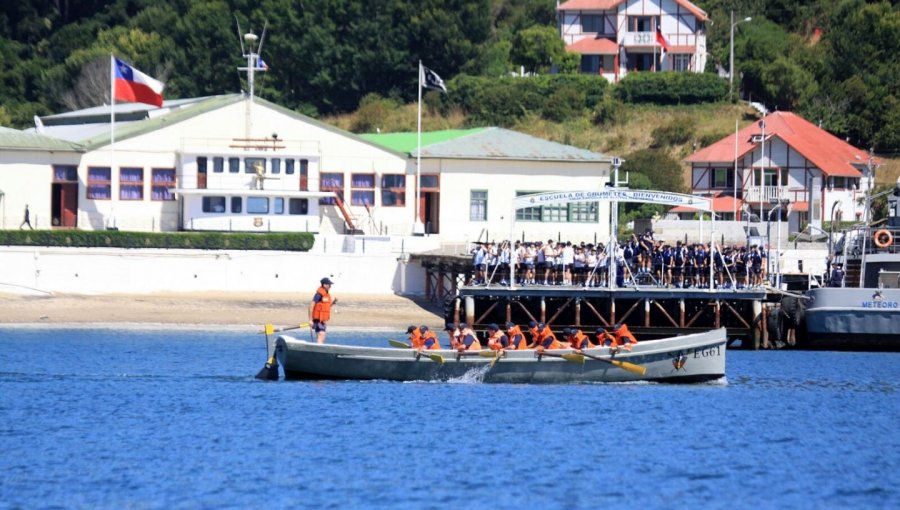 Dramático brote de Covid-19 en Isla Quiriquina: 61 personas contagiadas por coronavirus