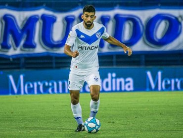 Vélez Sarsfield confirmó que Emiliano Amor continuará su carrera en Colo-Colo