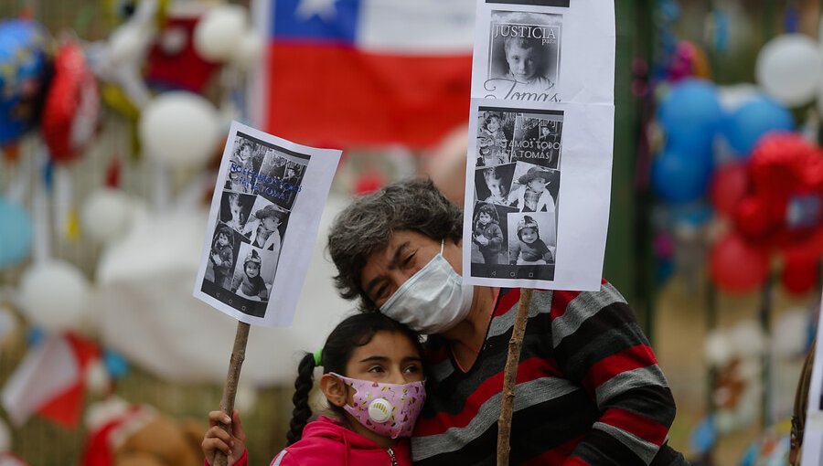 Caso Tomasito: Familia y Fiscalía cuestionaron filtración de autopsia del SML