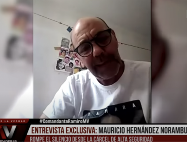 CNTV formulará cargos contra La Red por entrevista a Mauricio Hernández Norambuena