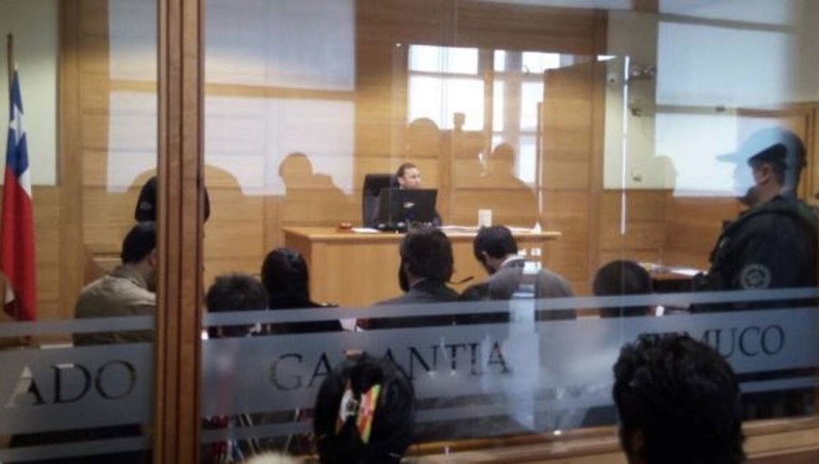 Caso Huracán: Reprograman audiencia y suspenden arresto domiciliario a excarabinero