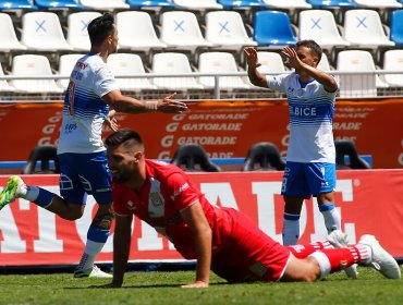 Universidad Católica busca volver a los abrazos recibiendo a Curicó Unido