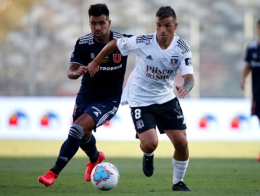 El Superclásico entre Colo-Colo y U. de Chile ya tiene día y hora programado