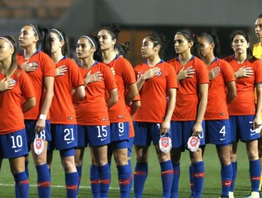 La Roja femenina cayó un puesto en el ranking FIFA pese a clasificar a los Juegos Olímpicos