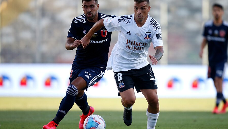 El Superclásico entre Colo-Colo y U. de Chile ya tiene día y hora programado